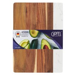 Доска разделочная Gipfel Athens 52027 36,5x25x1,3 см
