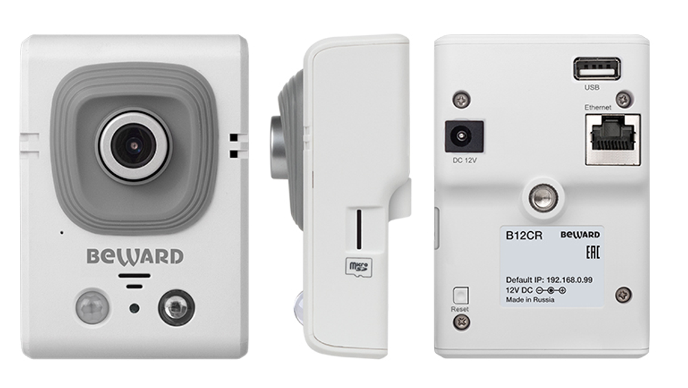 Beward B12CR IP камера