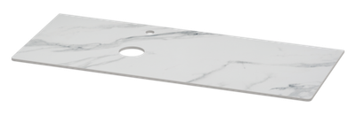 Столешница Brevita Pallisandro 120 (серая)