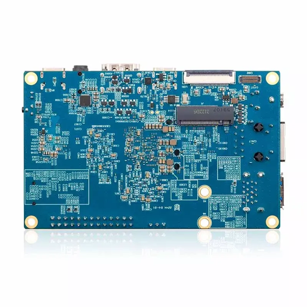Одноплатный компьютер Orange Pi 5 (8 GB RAM)
