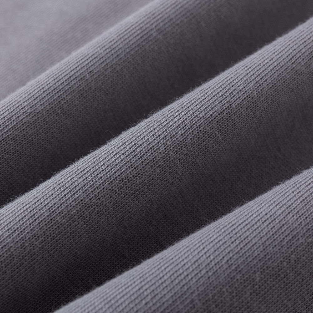 Футболка Ymkashix Ghost серая