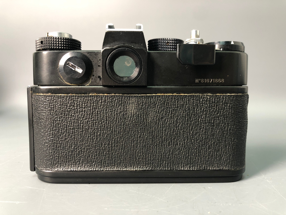 Zenit TTL + Гелиос-44М, диафрагма не до конца закрывается в "прыгающем" режиме.