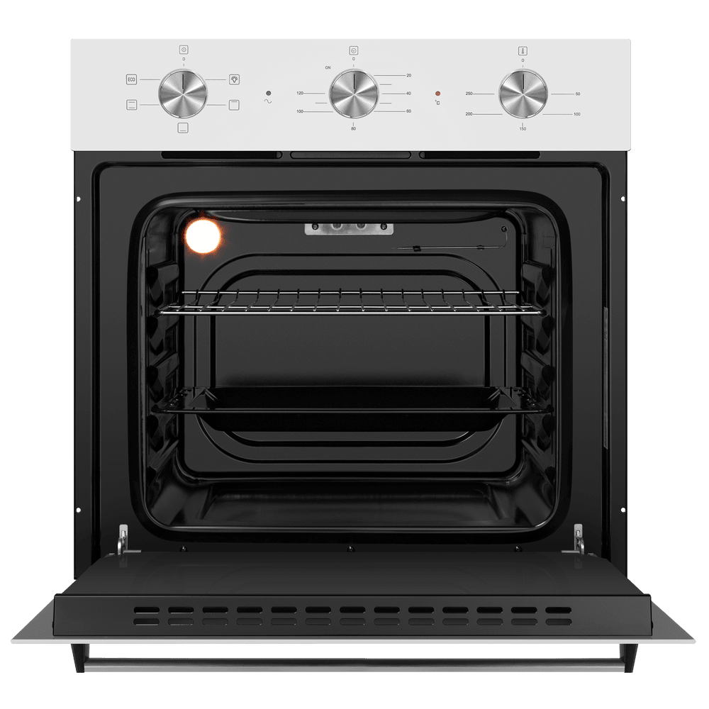 Встраиваемый электрический духовой шкаф Maunfeld AEOC6050WM