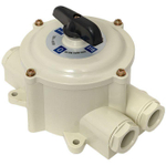 Переключатель пакетный 1-кл. 40А IP56 ПП 4-40/Н2 М2 пл. беж. EKF pp-4-40-4