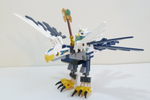 LEGO Chima: Легендарные звери: Орёл 70124 — Eagle Legend Beast — Лего Чима