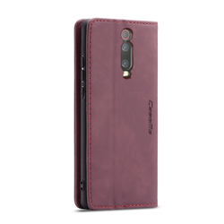Чехол-книжка CaseMe Matte Mi 9T (Pro)