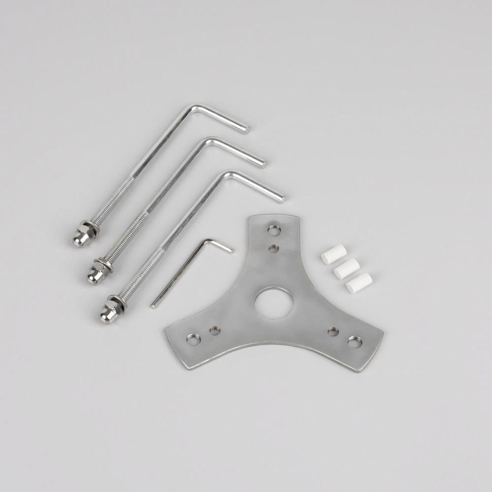 Светильник LGD-STEM-BOLL-H900-10W Warm3000 (GR, 185 deg, 230V) (Arlight, IP65 Металл, 3 года) 029986