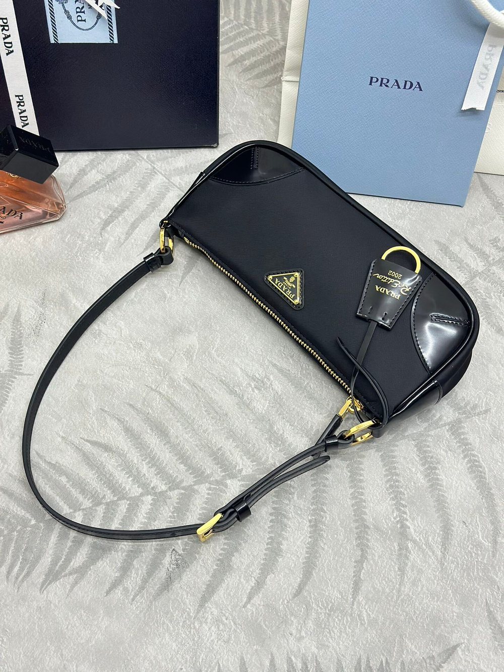 Prada Re-Edition 2002