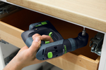 Аккумуляторная дрель-шуруповёрт CXS 12 2,5-Set Festool 576865