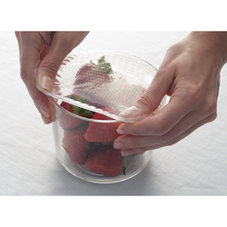 Набор крышек 3шт Silikomart Coverflex белый