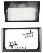 Магнитола для Hyundai i30 1 2007-2012 (кондиционер) - FarCar монитор 12.3" 2K QLED на Android 14, TS10, CarPlay, 4G SIM-слот