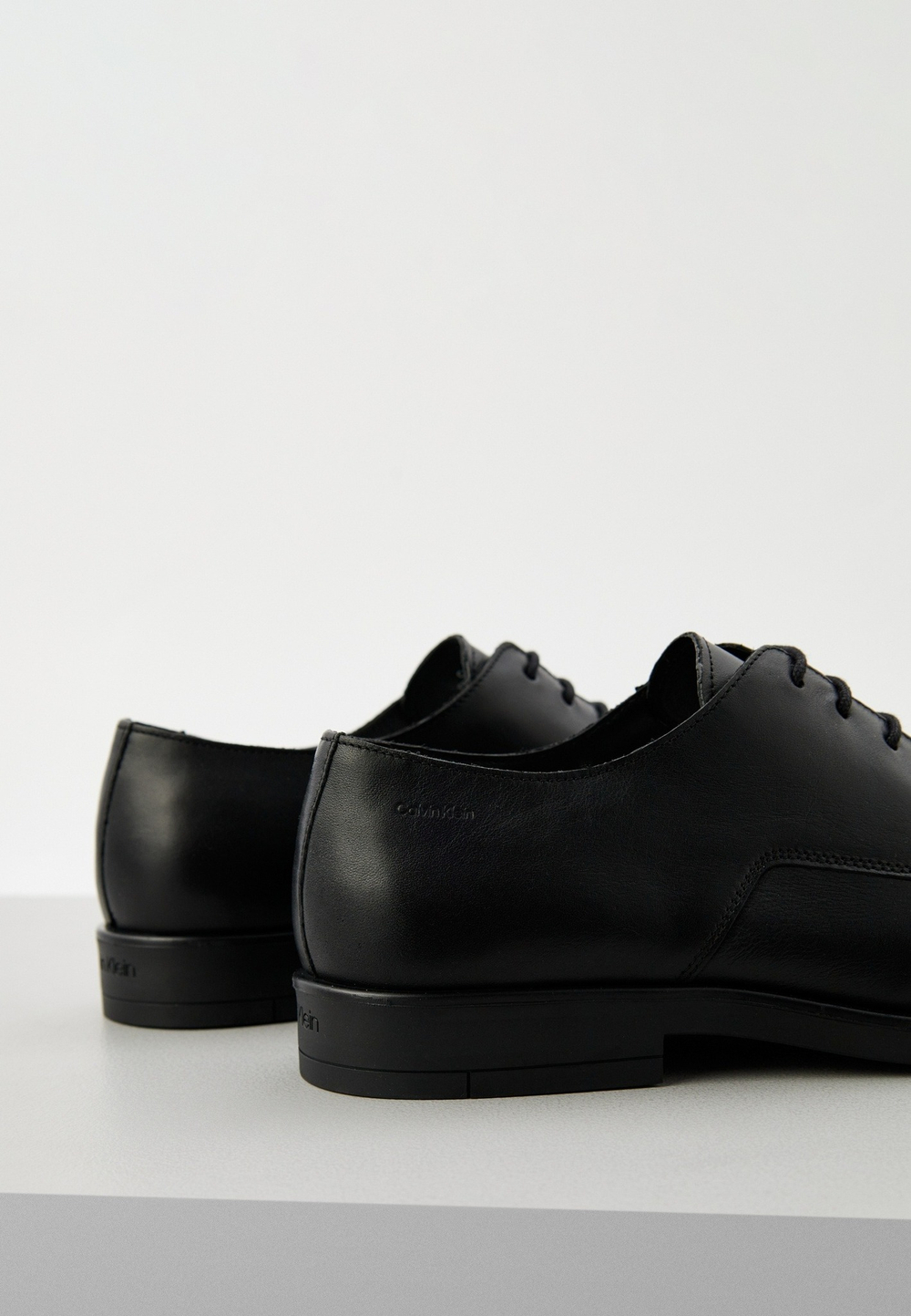 Туфли мужские CALVIN KLEIN FLEX DRESS DERBY 4HO