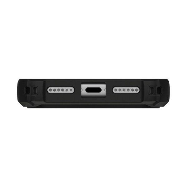 Чехол Uag Plasma XTE Case для iPhone 17 Pro Max, Черный/Прозрачный | Black/Clear