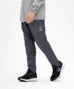 Брюки спортивные CAMP 2 Lined Pants, темно-серый, детский