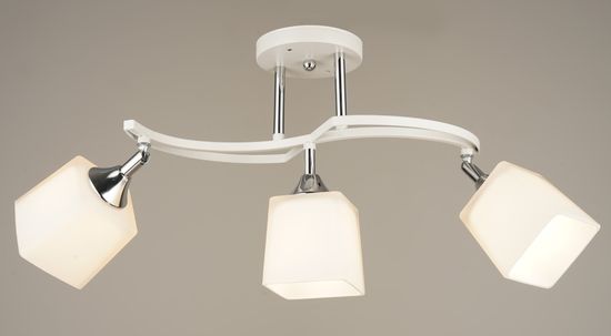 4483/3 WT+CH (4) Люстра (RL)