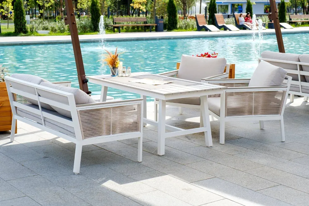 "Сан Ремо" комплект садовый для лаунж-зоны