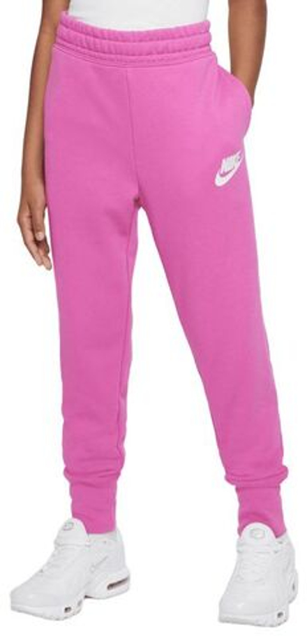 Брюки для девочки Nike Sportswear Club French Terry High Waist Pant