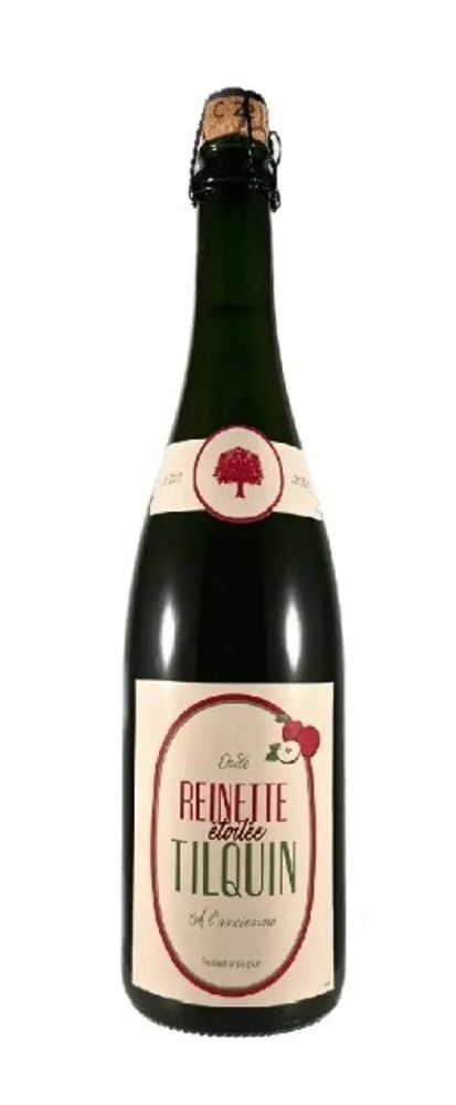 Пиво Тилкан Ренетте / Tilquin Reinette Etoilee 0.75 - стекло