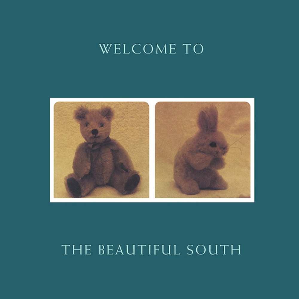 The Beautiful South / Welcome To The Beautiful South (LP)
