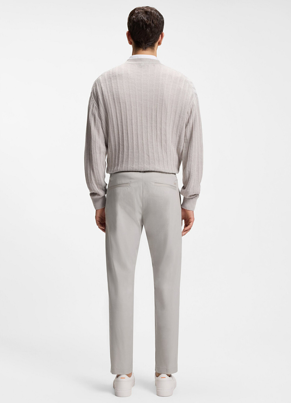 Брюки мужские Chino-Tapered-DS-9 BOSS
