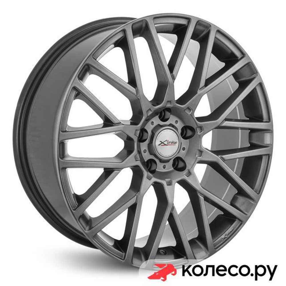 X-137 8.5x20/5*114.3 D60.1 ET30 BH