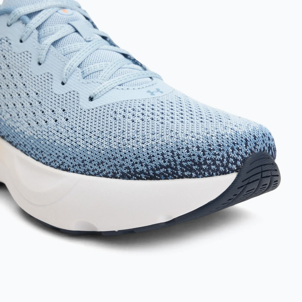 Кроссовки для бега Under Armour Infinite blue calm/blue smoke/squad orange