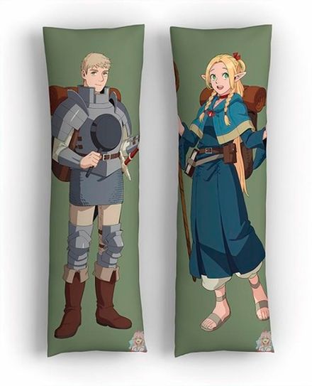 Дакимакура Лайос Торден и Марсиль Донато