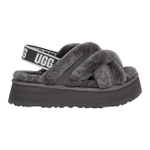 Ugg Disco Cross Slide Grey