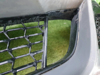 Бампер передний BMW 5er G30 20-23 M-paket В сборе