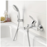 СМЕСИТЕЛЬ Д/ВАННЫ GROHE START LOOP 23355000