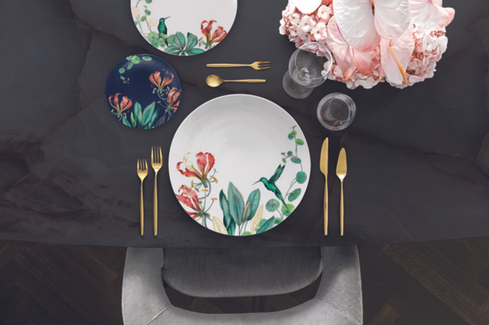 Villeroy & Boch Тарелка Avarua 27см обеденная 10-4655-2620