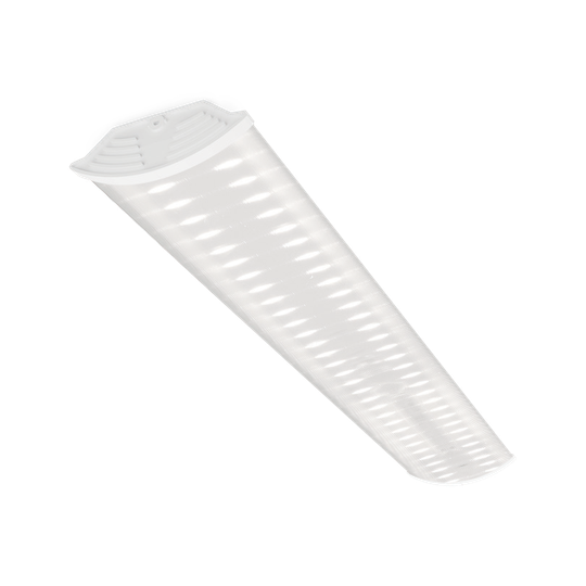 Светильник ДПО05-002 18Вт 5000К IP40 Прозрачный 2200лм 600x118x40мм WOLTA PRO ЛАЙТ