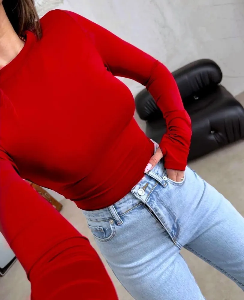 Лонгслив 6809671 Fabrika