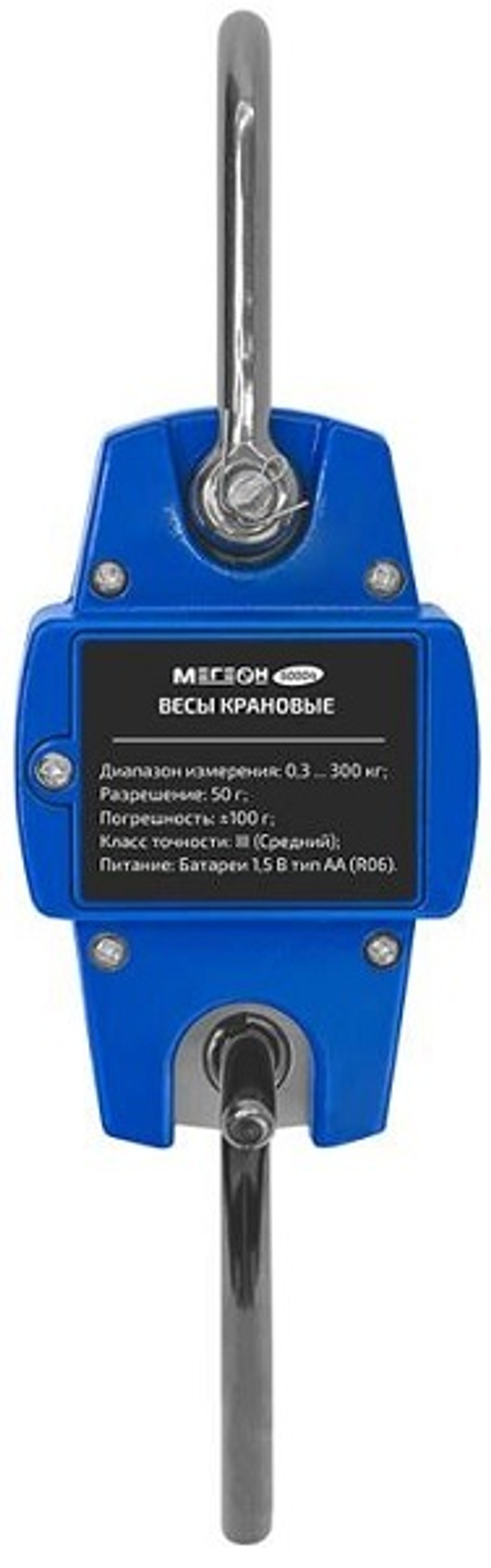 Весы  МЕГЕОН 50004