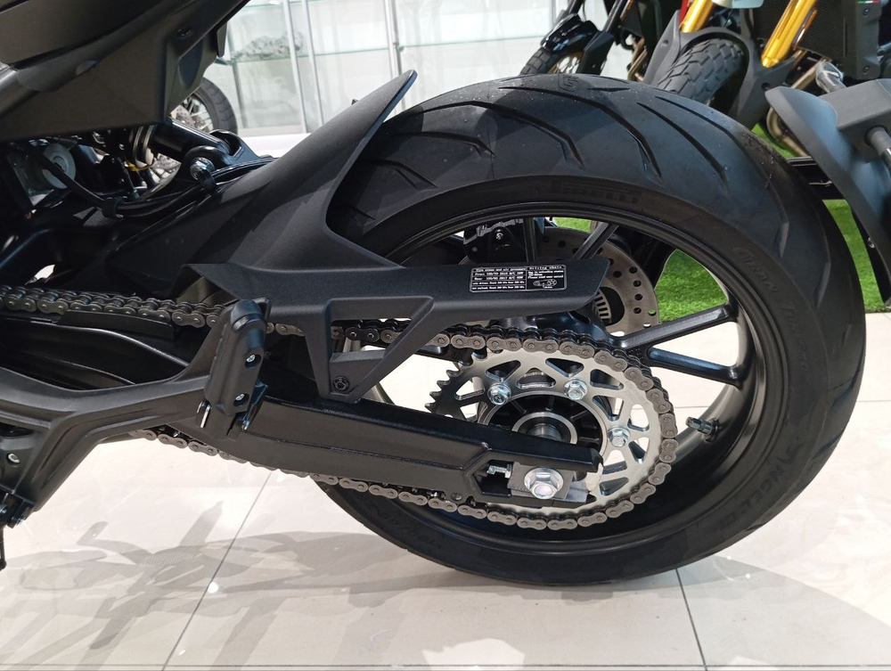 Мотоцикл Moto Morini SEIEMMEZZO STR