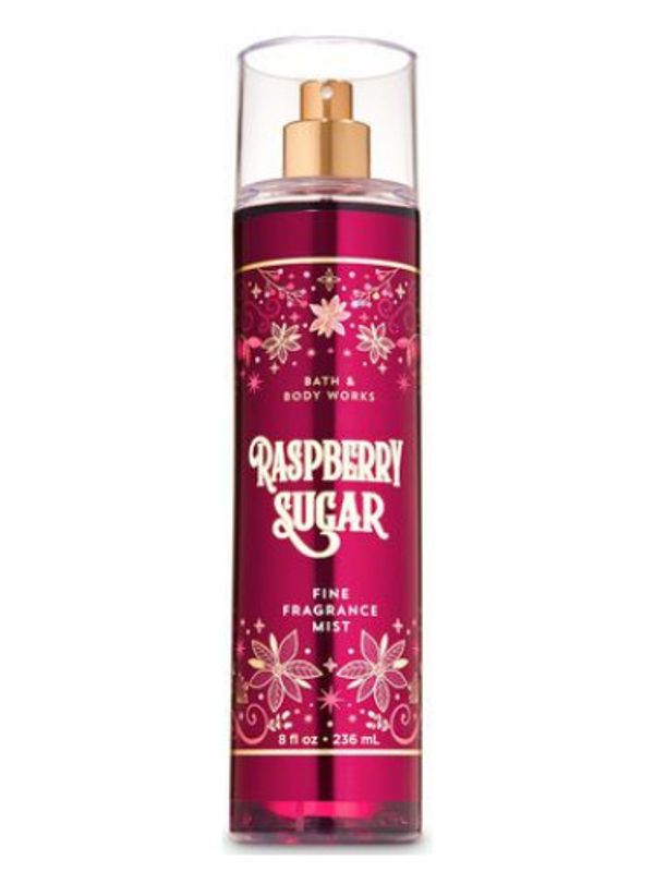 Bath and Body Works Raspberry Sugar