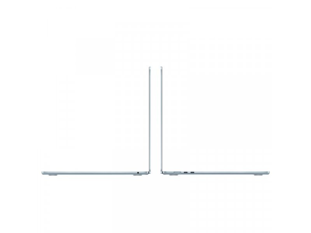 Ноутбук Apple MacBook Air 15 2025 M4 (15.3/2880x1864/16GB/256GB SSD/Apple graphics 10-core) Sky Blue (MC7A4)
