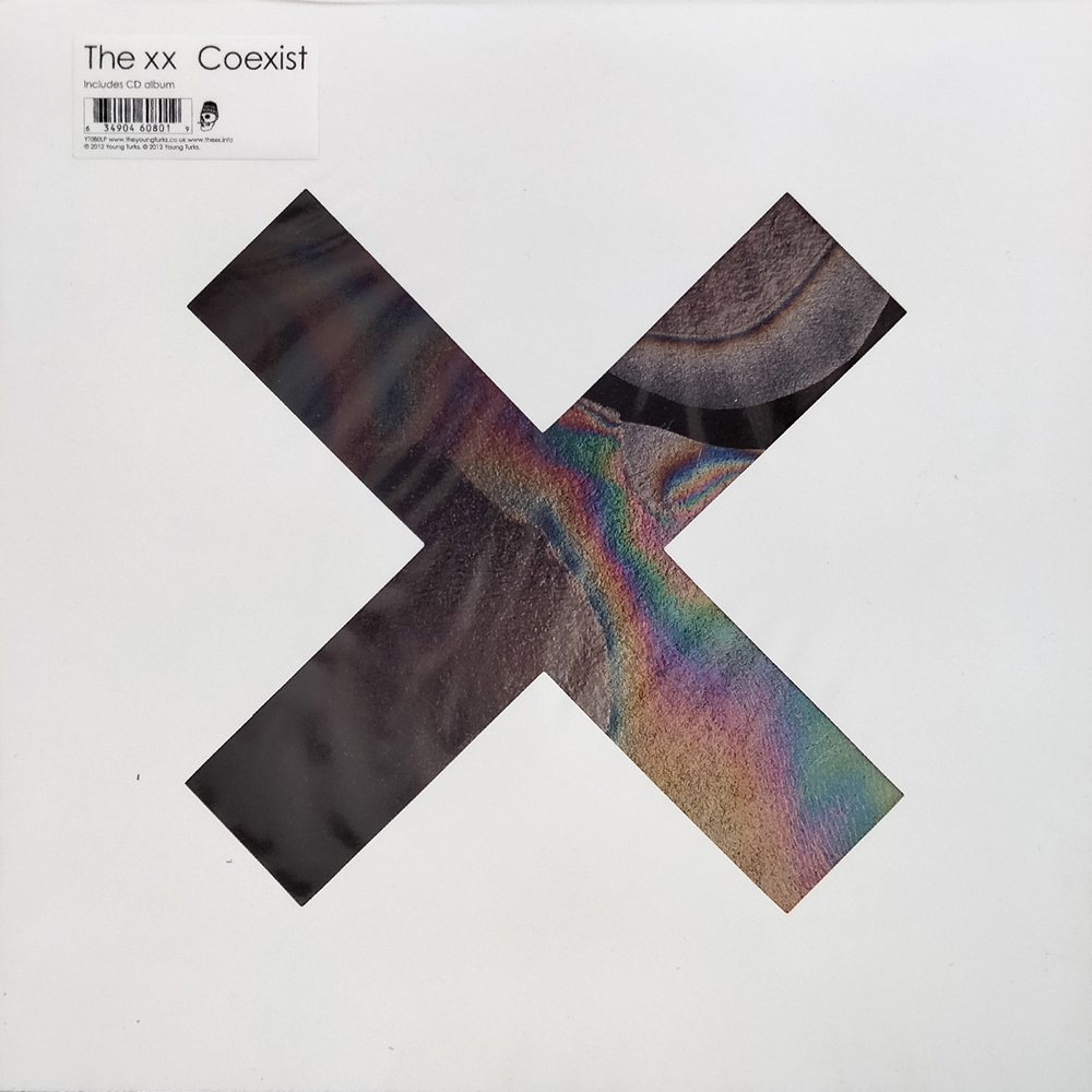 The XX / Coexist (LP+CD)