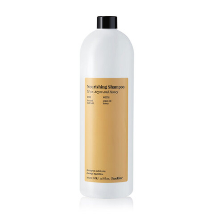 Farmavita Back Bar Nourishing Shampoo №02 Шампунь для сухих и тусклых волос 1000 мл