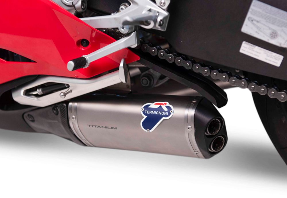 Termignoni Глушитель Ducati Panigale V4  D18409400ITA
