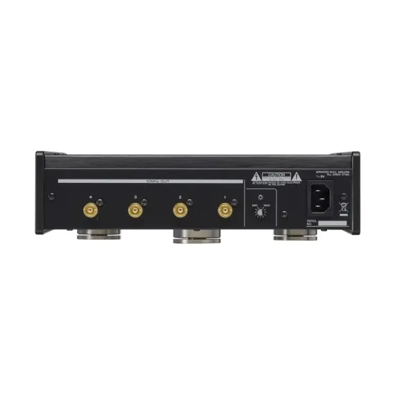 TEAC CG-10M-A Silver