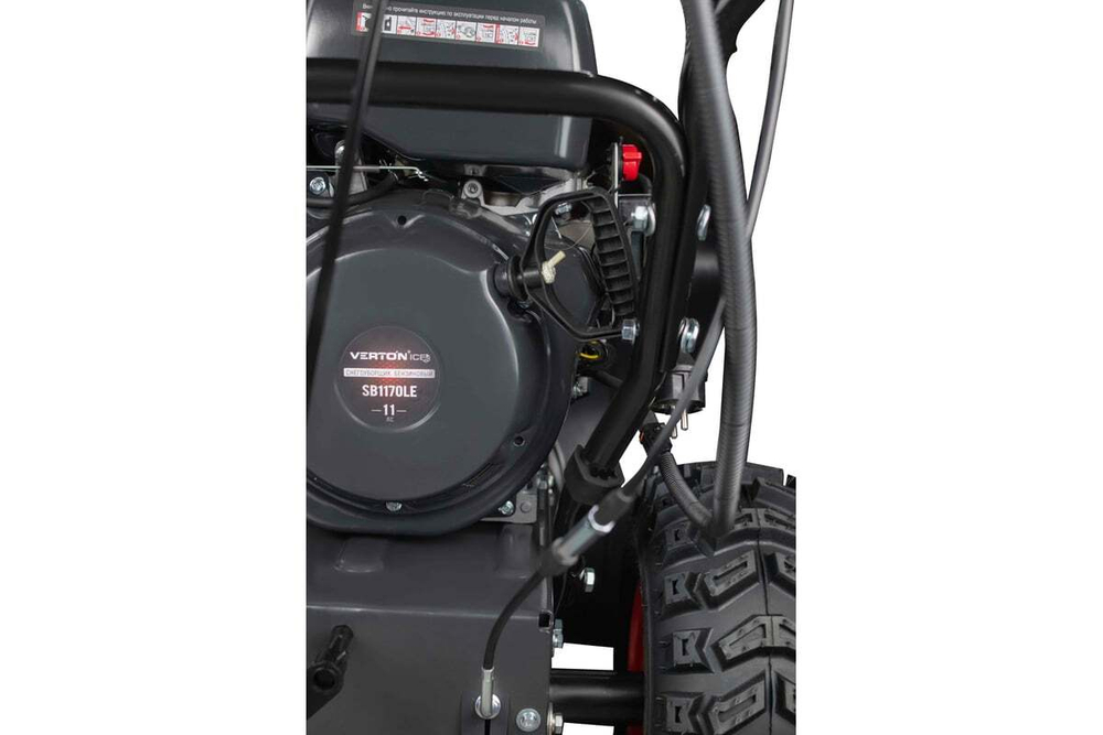Снегоуборщик бензиновый Verton SB-1170LE