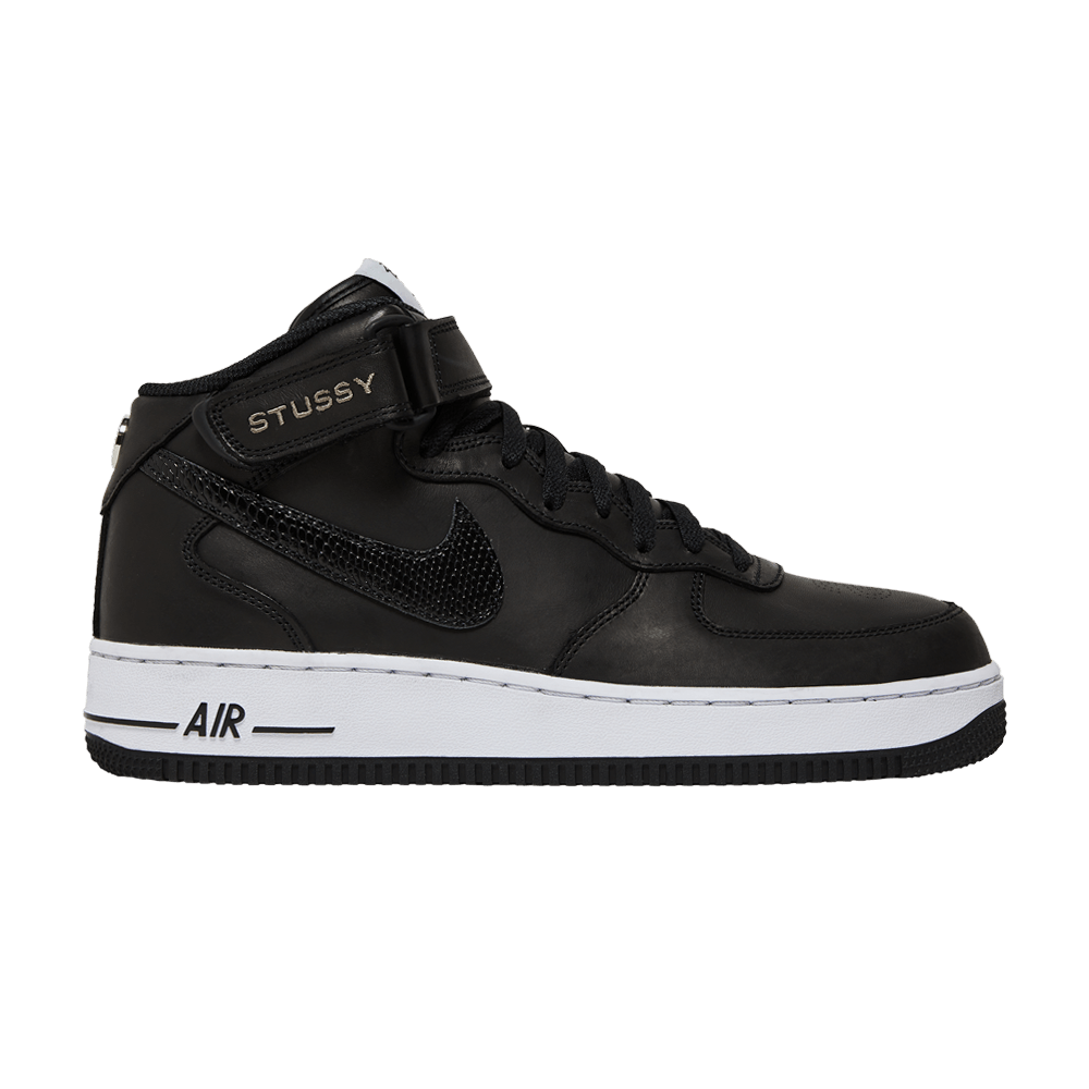 Кроссовки Stussy X Nike Air Force 1 '07 Mid Sp