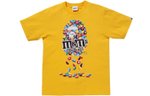 A Bathing Ape X M M S Ape Head Tee