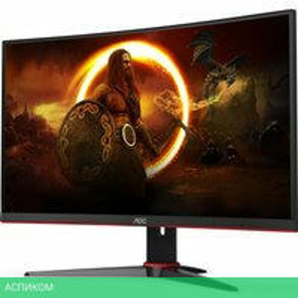 Игровой монитор AOC Gaming CQ27G2SE