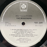 The Searchers ‎– Meet The Searchers (Англия 1980г.)