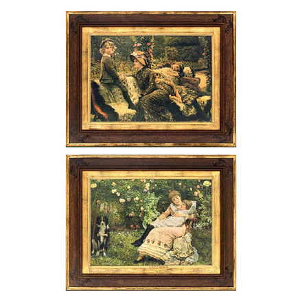 Картины "Сцены с детьми"