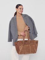 BIG BOOM BAG CAPPUCCINO