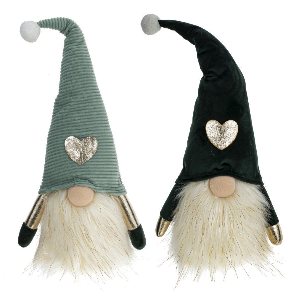 GAEM Игрушка набивная с подсветкой "Гном" (2хААА, н/п), L16 W13 H46 см, 2в.