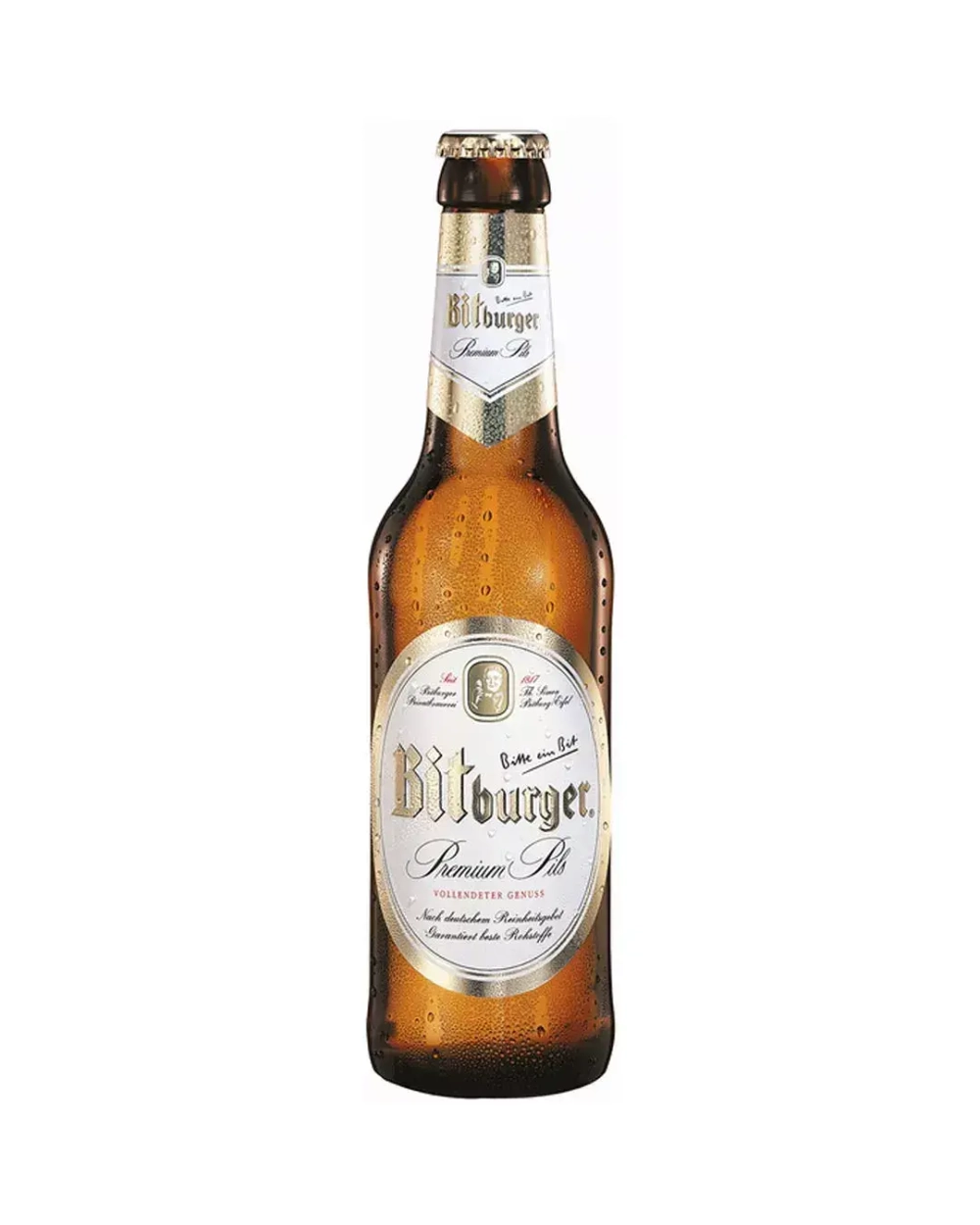 Bitburger, Premium Pils ст/б 0,5 л.